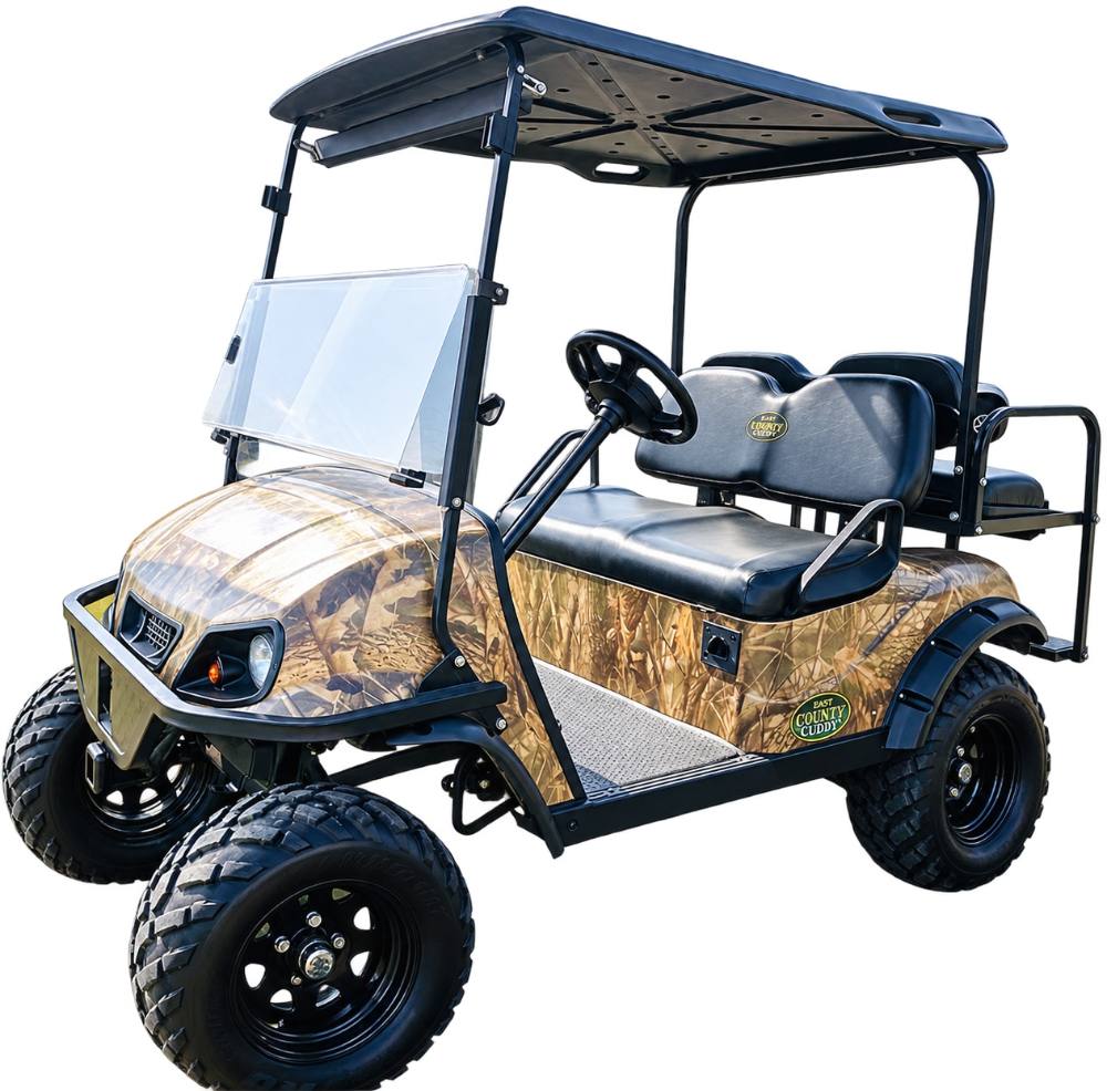2014 E-Z-GO Beast Hunting Buddy