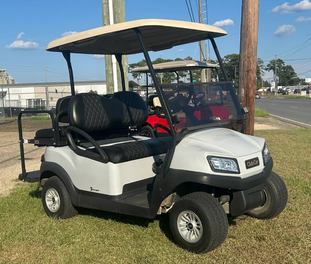 2020 Club Car Tempo Gas